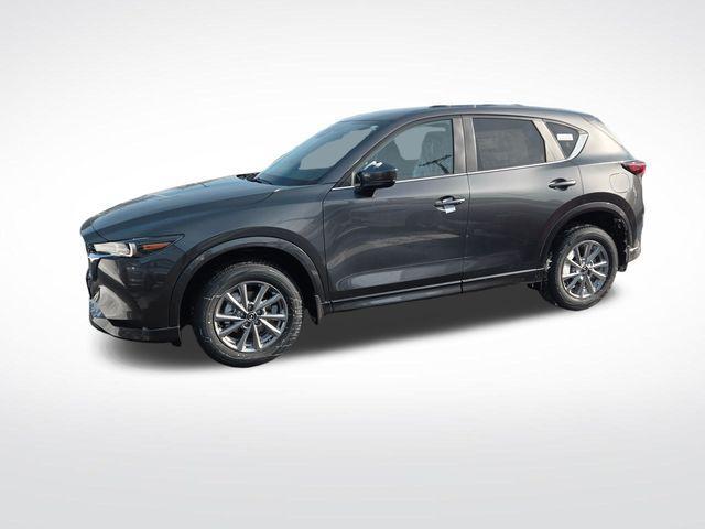 new 2025 Mazda CX-5 car, priced at $31,667