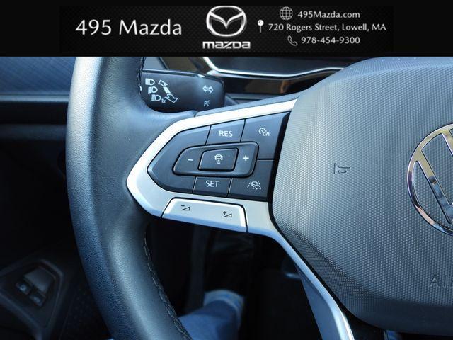 used 2024 Volkswagen Jetta car, priced at $20,153