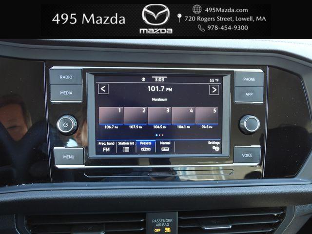 used 2024 Volkswagen Jetta car, priced at $20,153