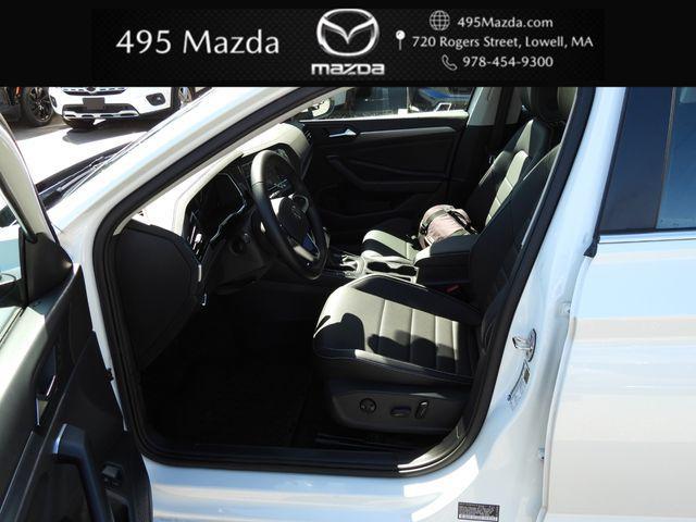 used 2024 Volkswagen Jetta car, priced at $20,153