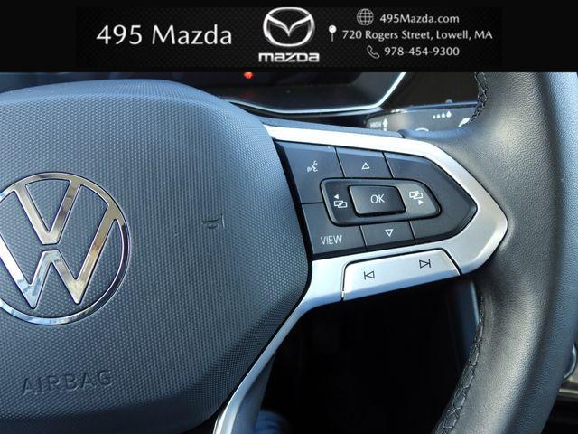 used 2024 Volkswagen Jetta car, priced at $20,153