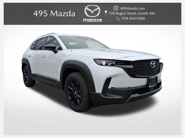 new 2026 Mazda CX-50 car, priced at $36,142