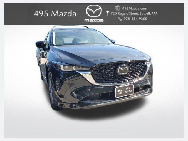 new 2025 Mazda CX-5 car, priced at $32,470