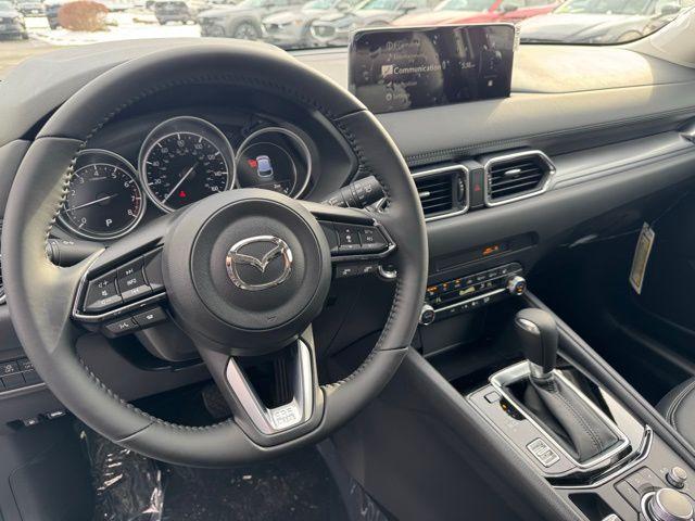 new 2025 Mazda CX-5 car, priced at $32,111