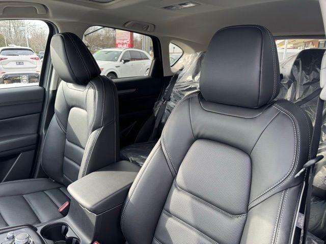 new 2025 Mazda CX-5 car, priced at $32,111