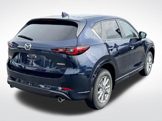new 2025 Mazda CX-5 car, priced at $32,111