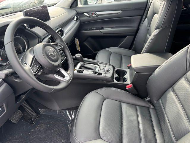 new 2025 Mazda CX-5 car, priced at $32,111
