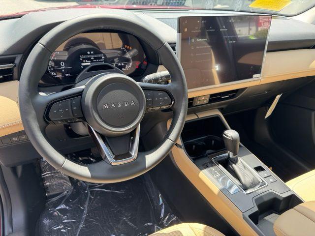 new 2026 Mazda CX-5 car, priced at $41,105