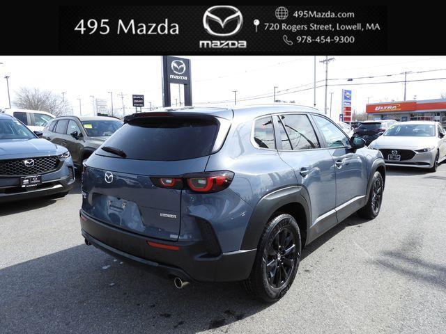 used 2025 Mazda CX-50 car, priced at $26,651