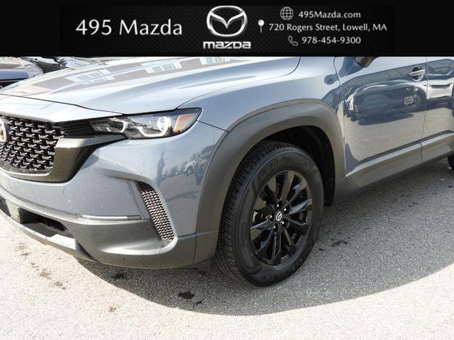 used 2025 Mazda CX-50 car, priced at $26,651