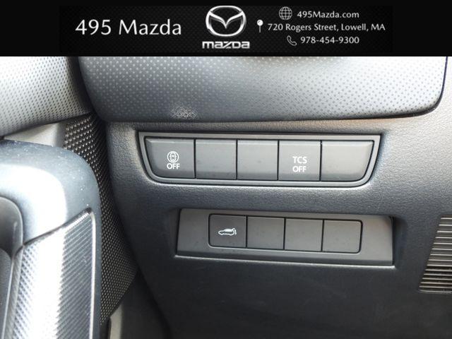 used 2025 Mazda CX-50 car, priced at $26,651