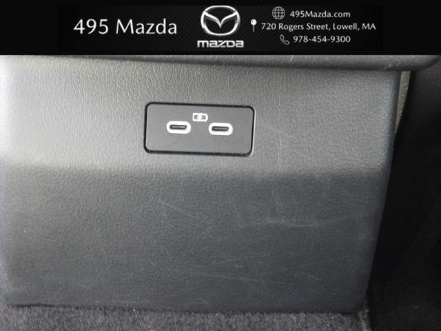 used 2025 Mazda CX-50 car, priced at $26,651