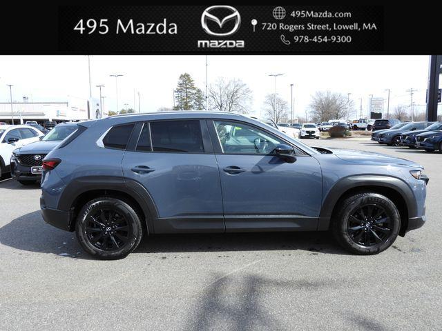 used 2025 Mazda CX-50 car, priced at $26,651