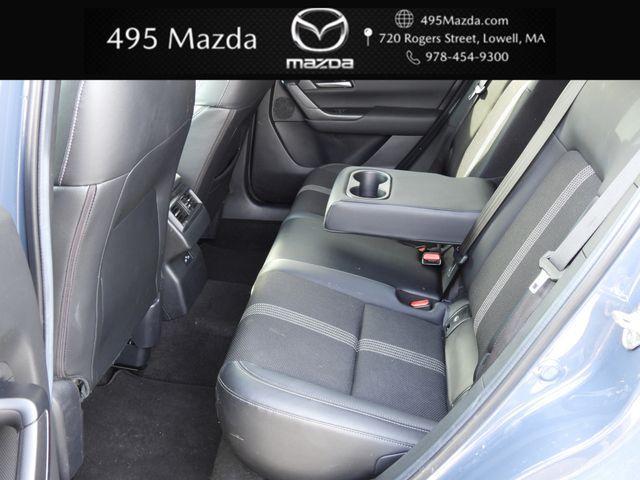 used 2025 Mazda CX-50 car, priced at $26,651