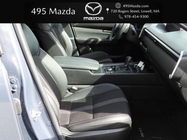 used 2025 Mazda CX-50 car, priced at $26,651