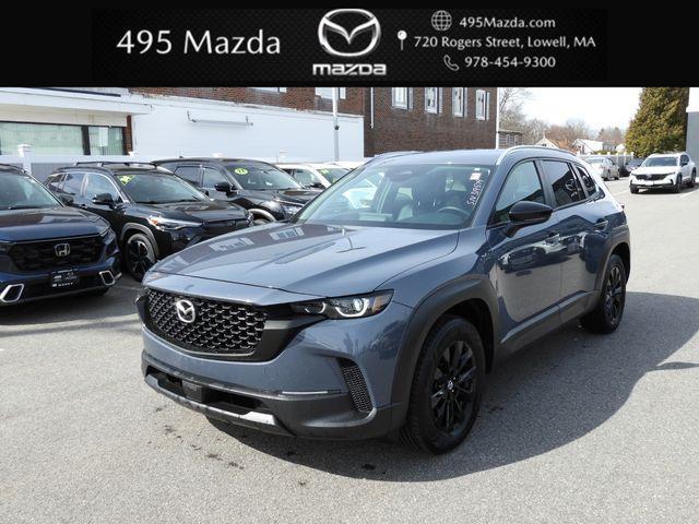 used 2025 Mazda CX-50 car, priced at $26,651