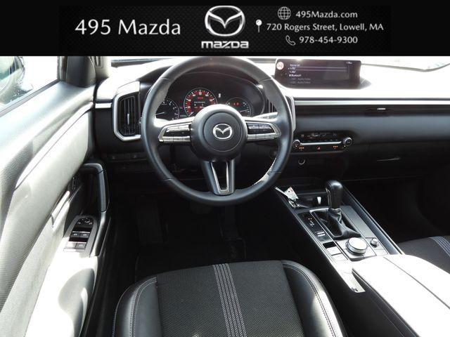 used 2025 Mazda CX-50 car, priced at $26,651