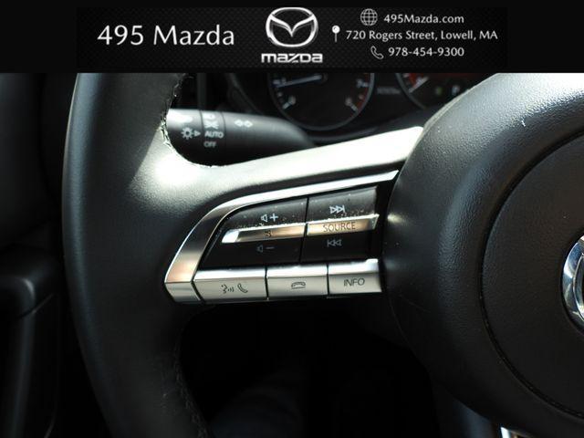 used 2025 Mazda CX-50 car, priced at $26,651