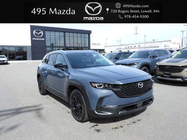 used 2025 Mazda CX-50 car, priced at $26,651
