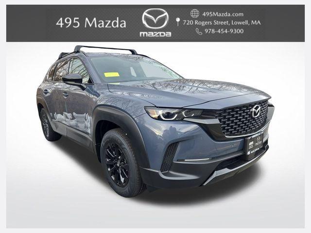 new 2026 Mazda CX-50 car, priced at $40,183