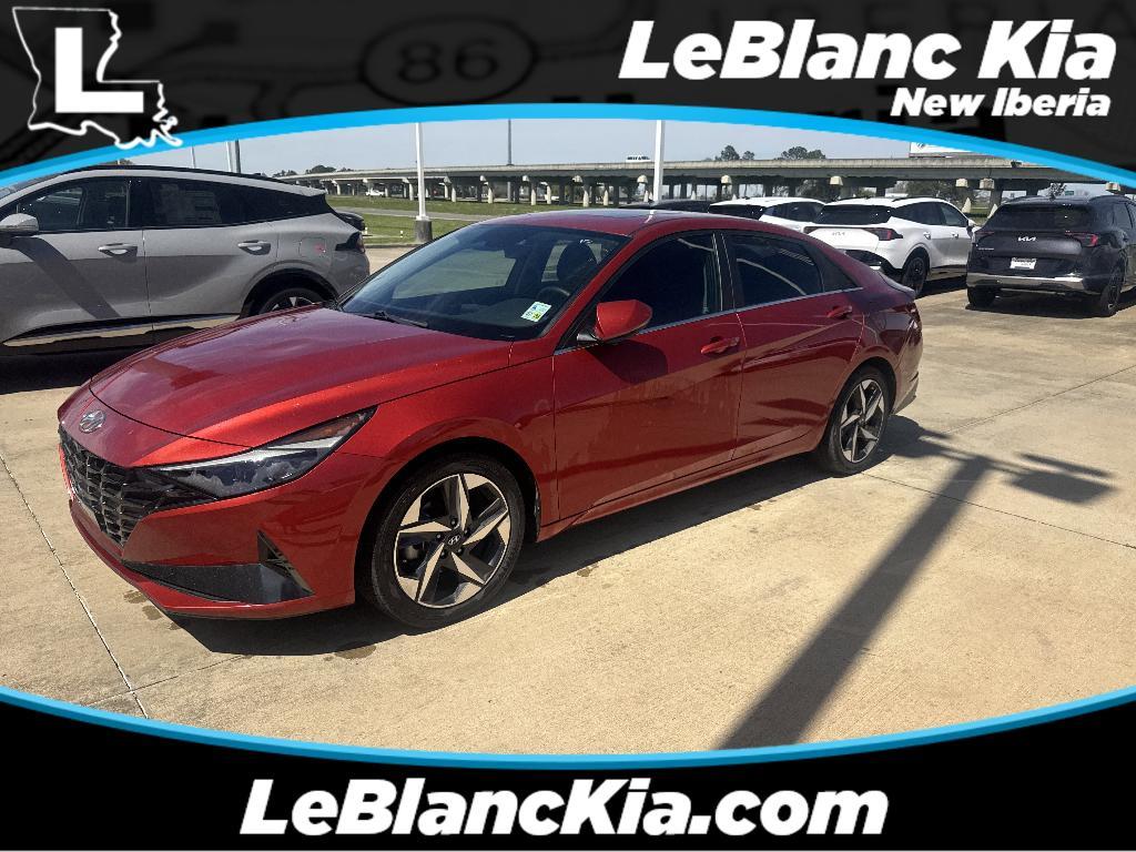 used 2022 Hyundai Elantra car, priced at $15,899