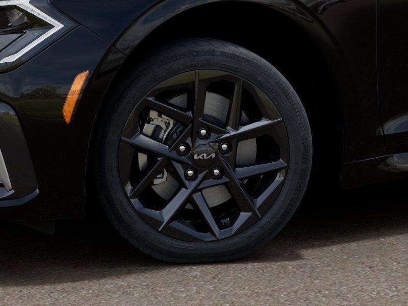 new 2026 Kia K5 car, priced at $27,955