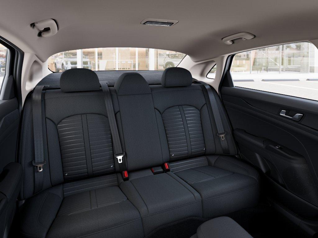 new 2026 Kia K5 car, priced at $27,955