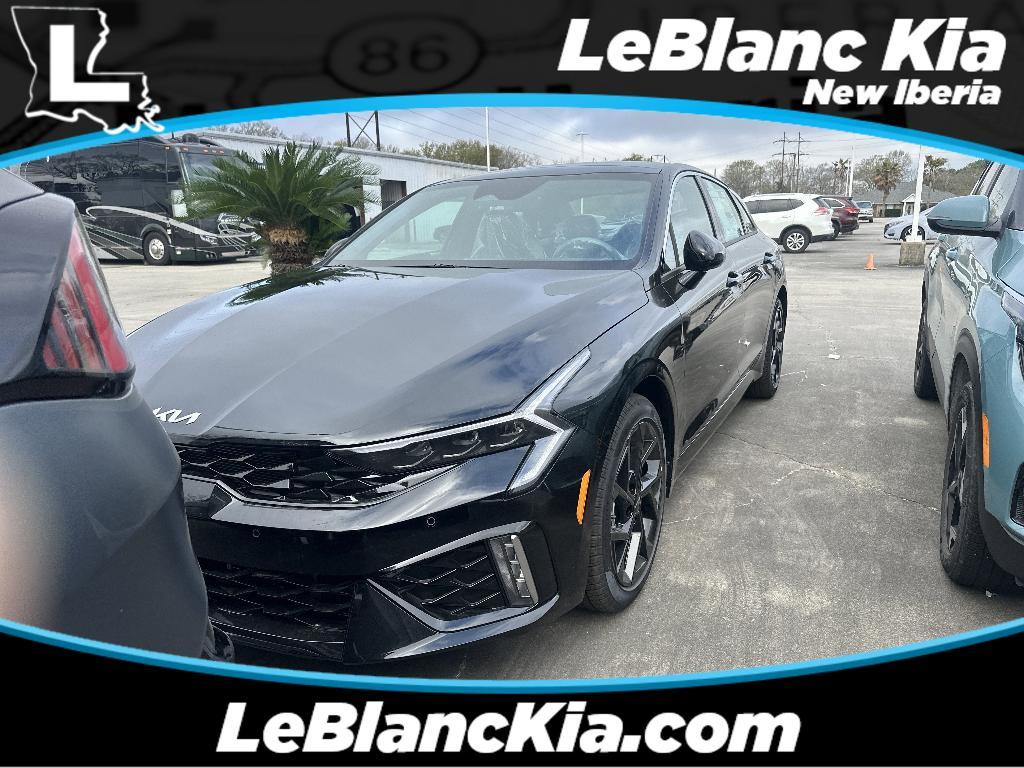 new 2026 Kia K5 car, priced at $31,245
