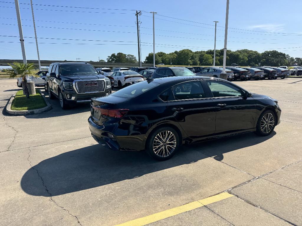 used 2024 Kia Forte car, priced at $20,899