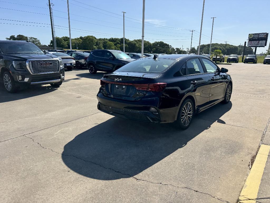 used 2024 Kia Forte car, priced at $20,899
