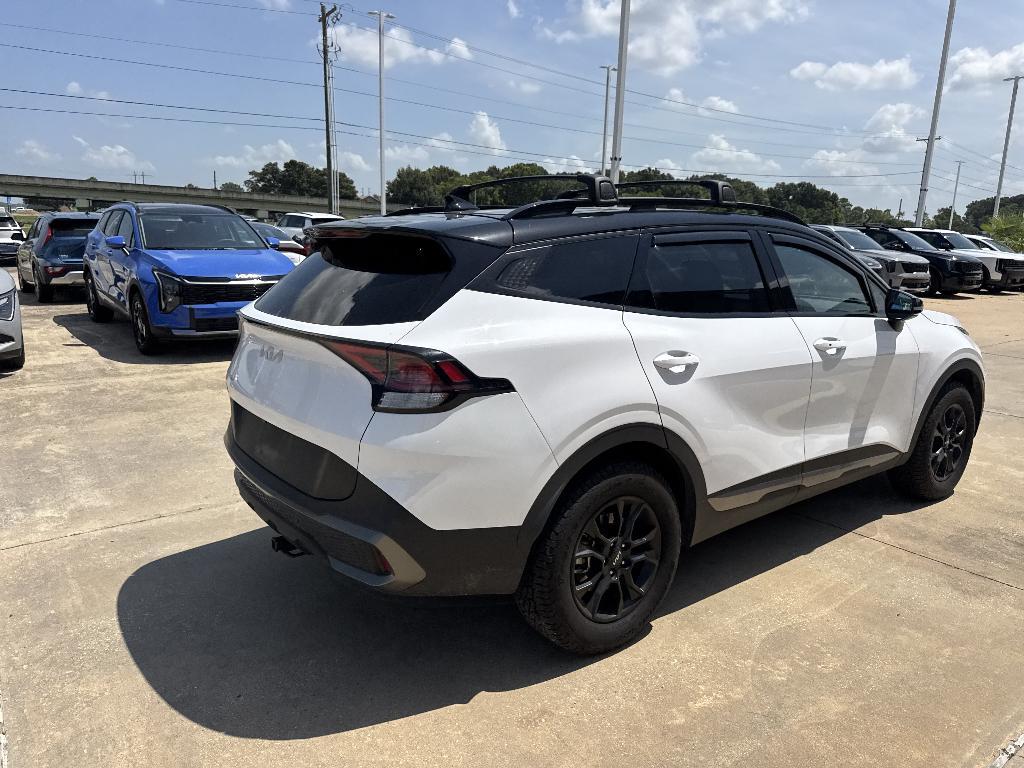 used 2024 Kia Sportage car, priced at $28,324