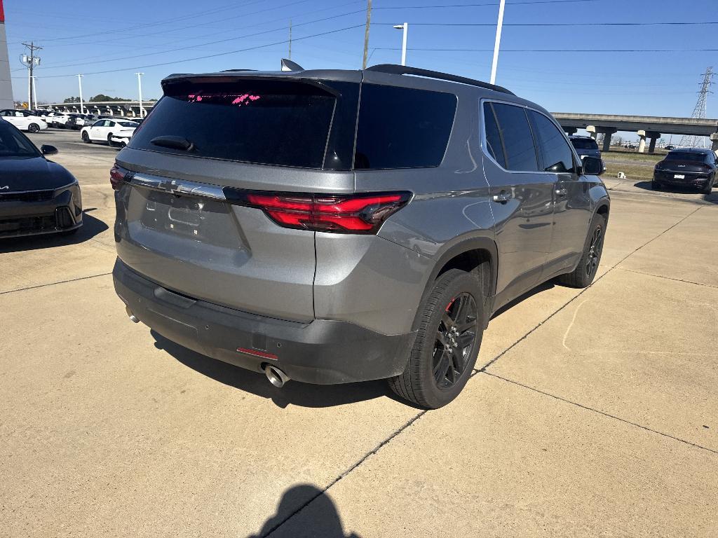 used 2023 Chevrolet Traverse car, priced at $23,899