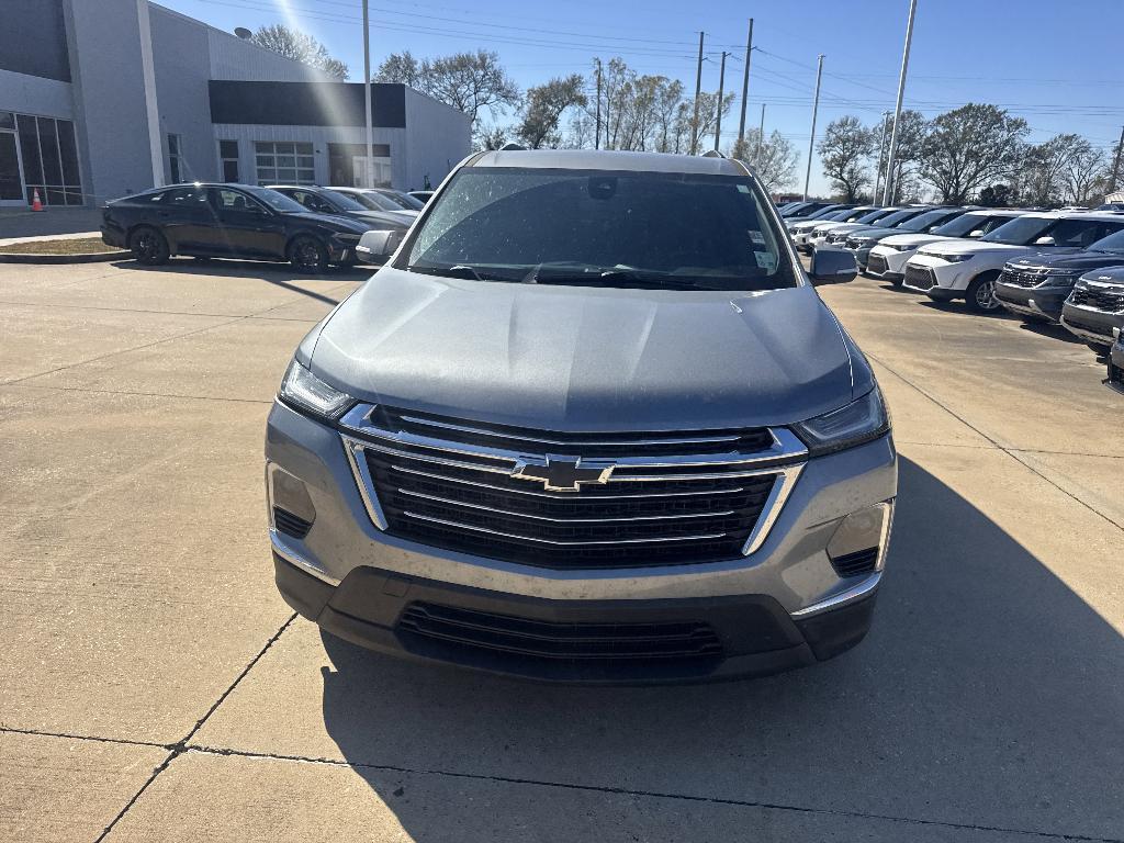 used 2023 Chevrolet Traverse car, priced at $23,899