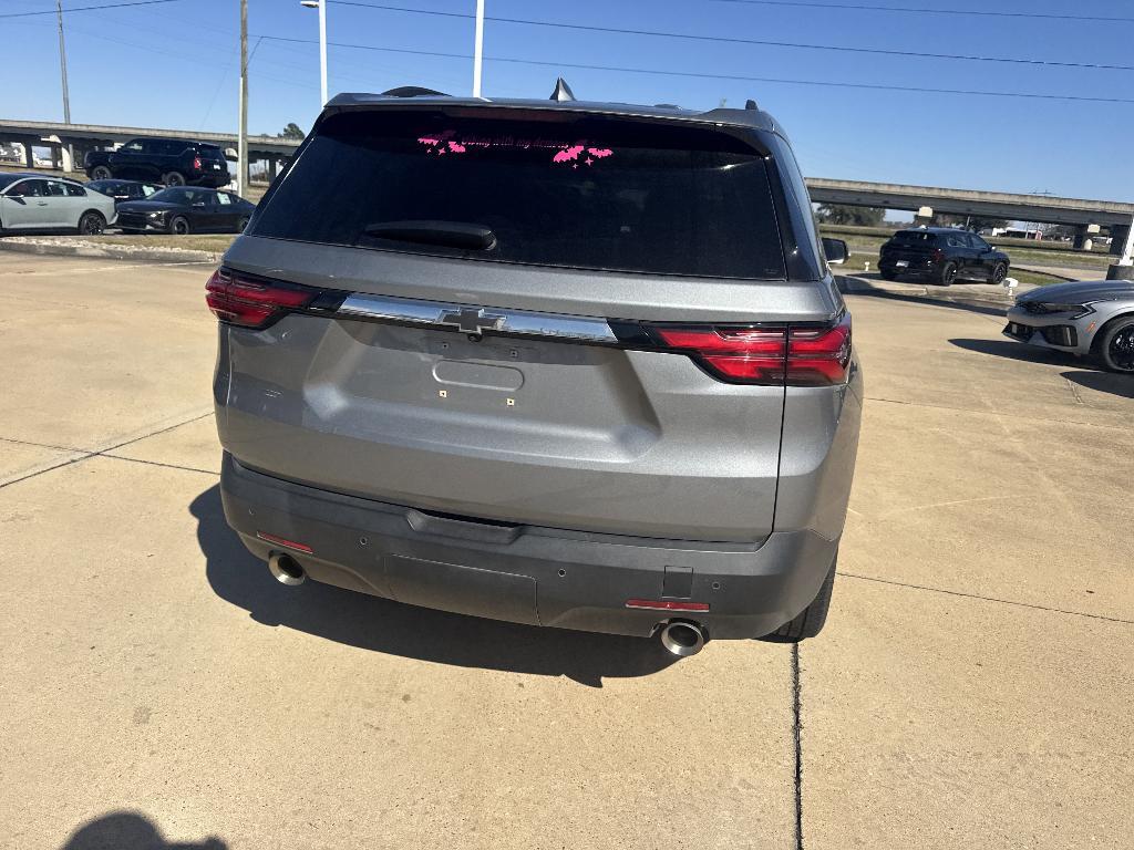 used 2023 Chevrolet Traverse car, priced at $23,899