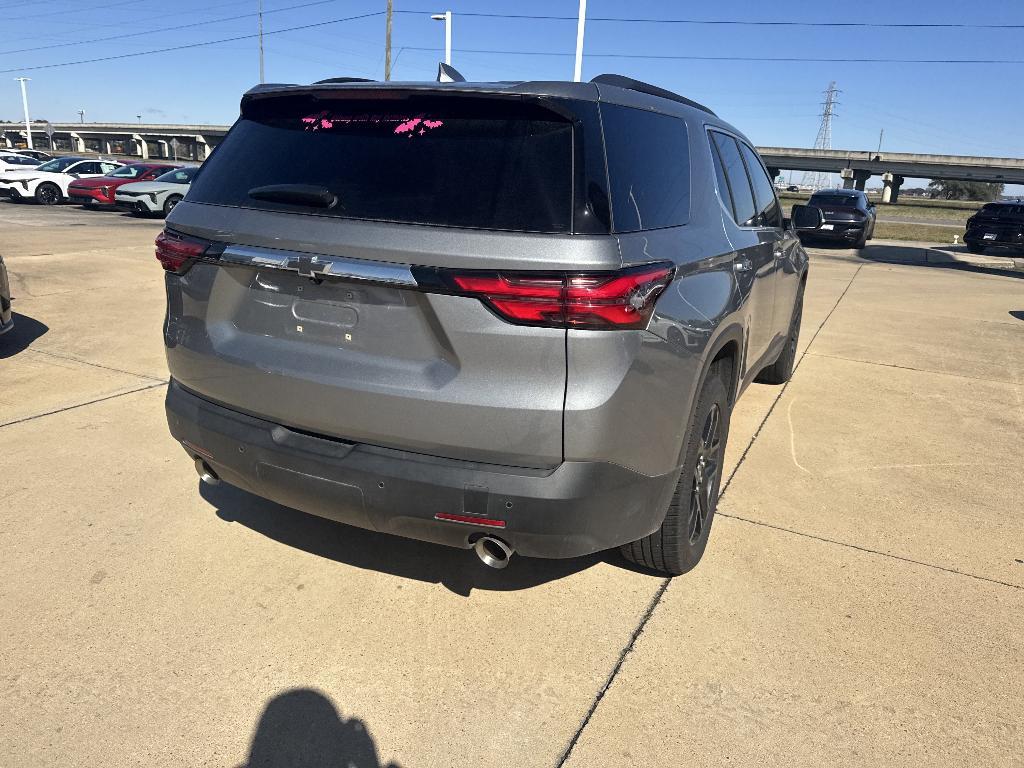 used 2023 Chevrolet Traverse car, priced at $23,899