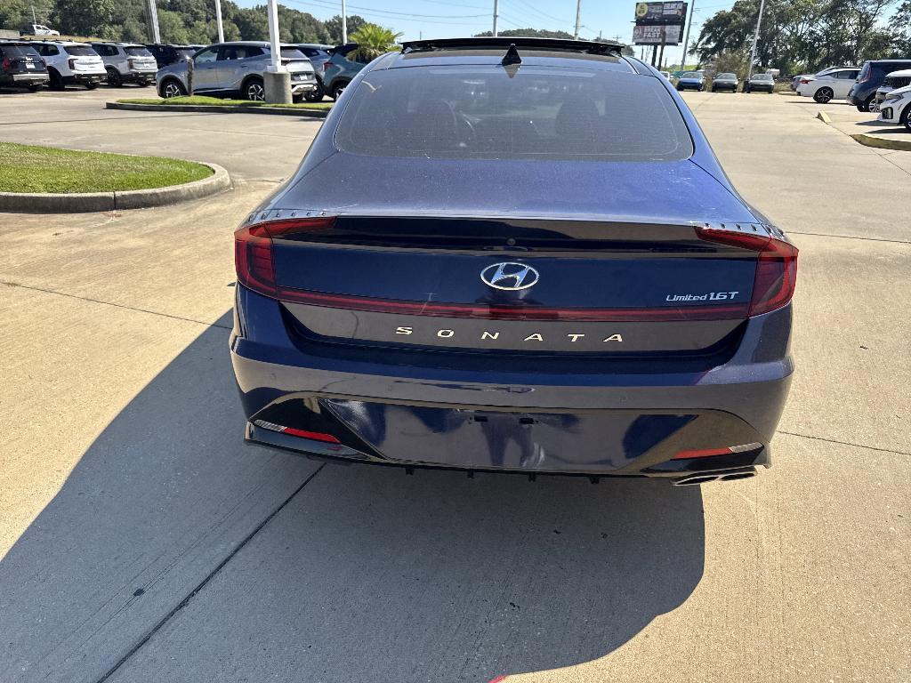 used 2022 Hyundai Sonata car, priced at $21,699