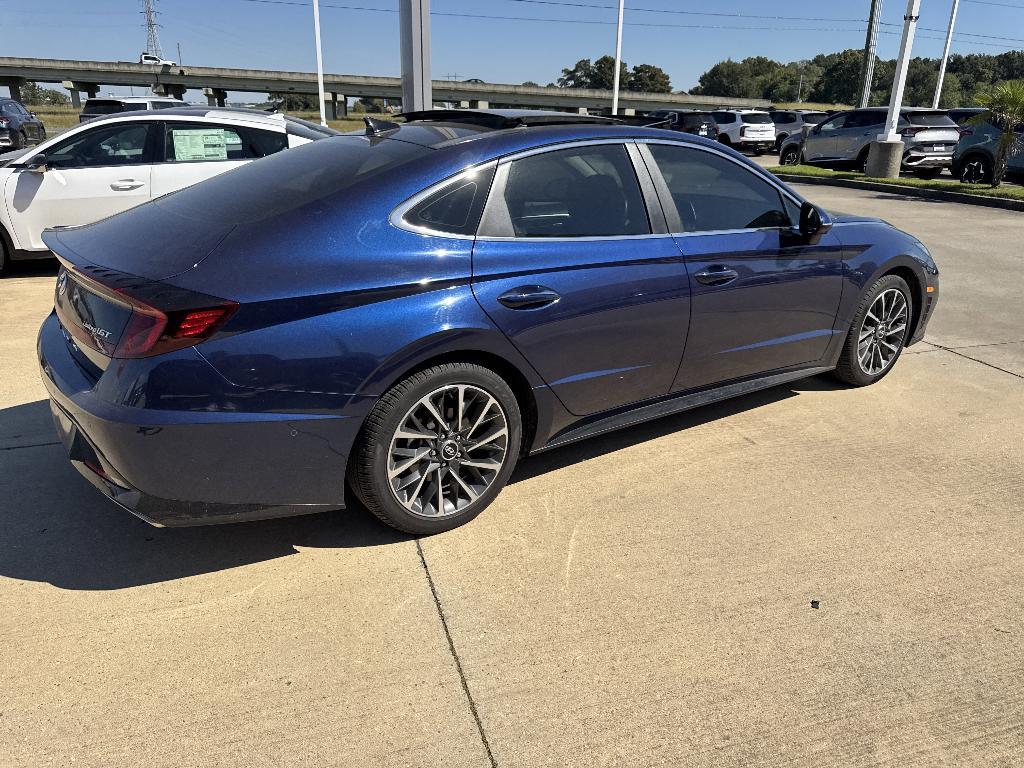used 2022 Hyundai Sonata car, priced at $21,699