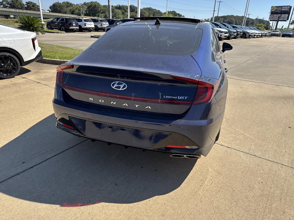 used 2022 Hyundai Sonata car, priced at $21,699