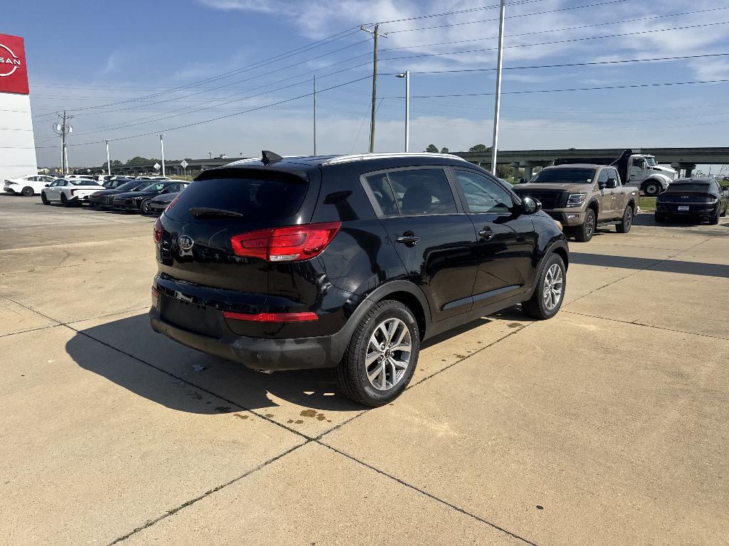 used 2014 Kia Sportage car, priced at $9,899
