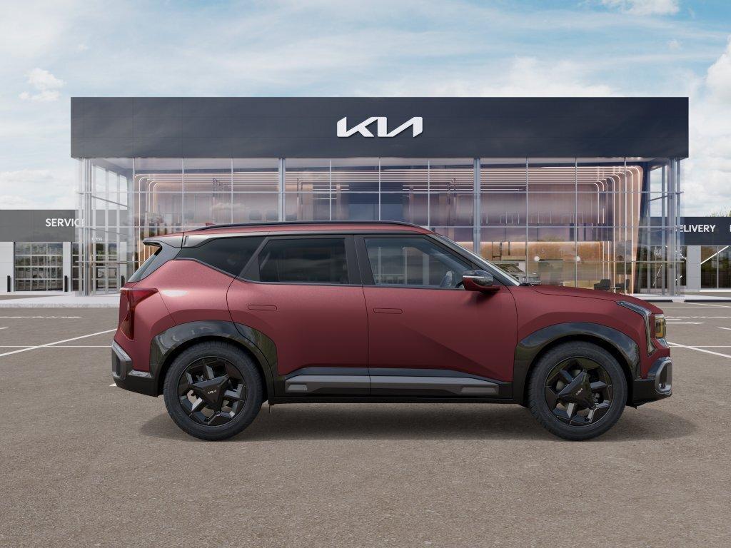 new 2027 Kia Seltos car, priced at $31,863