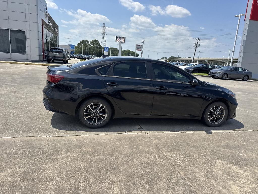 used 2023 Kia Forte car, priced at $16,899