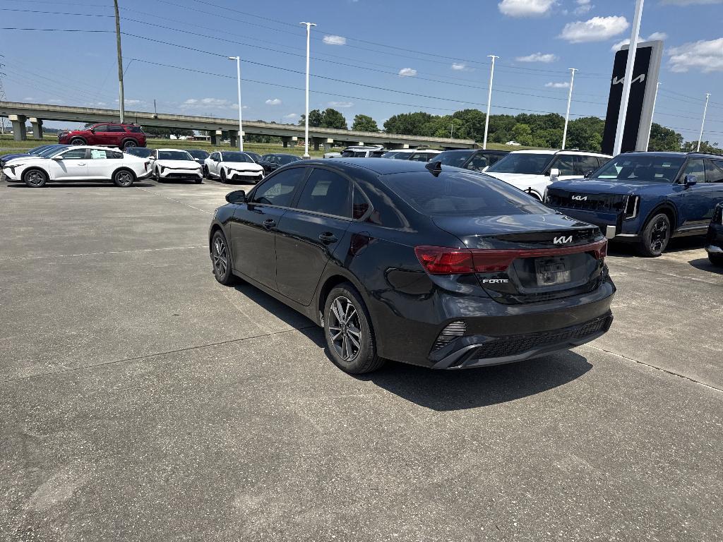 used 2023 Kia Forte car, priced at $16,899