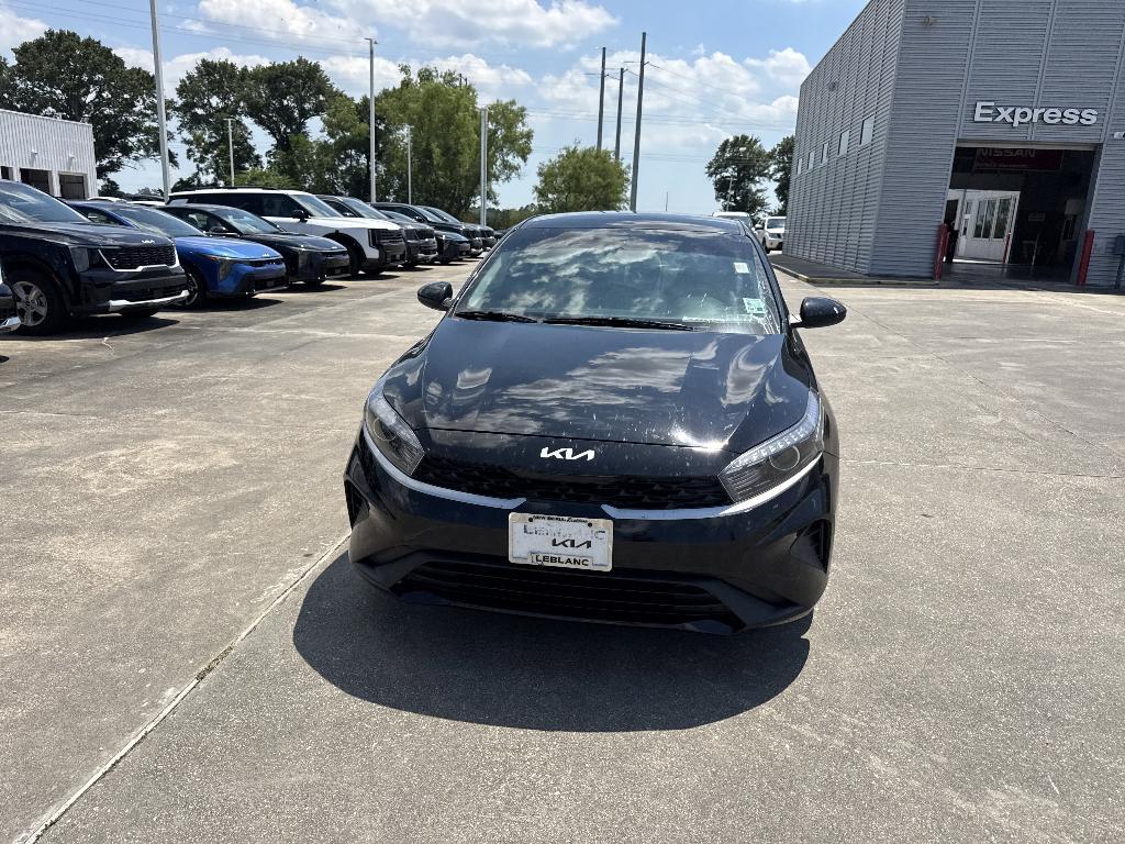 used 2023 Kia Forte car, priced at $16,899