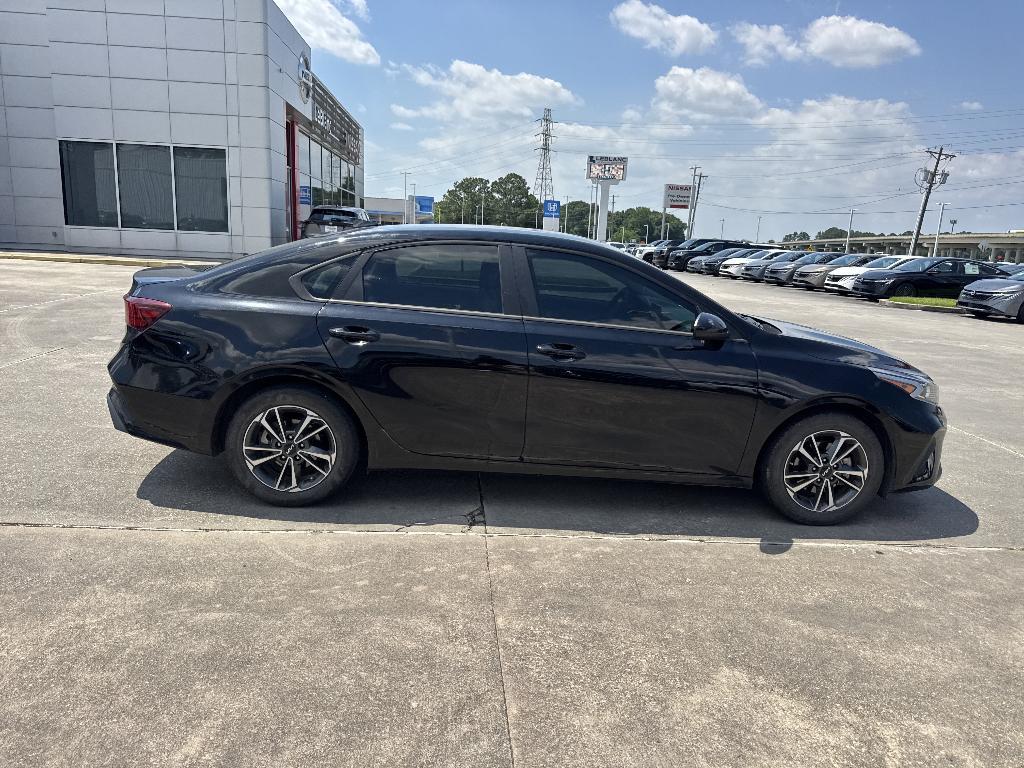 used 2023 Kia Forte car, priced at $16,899