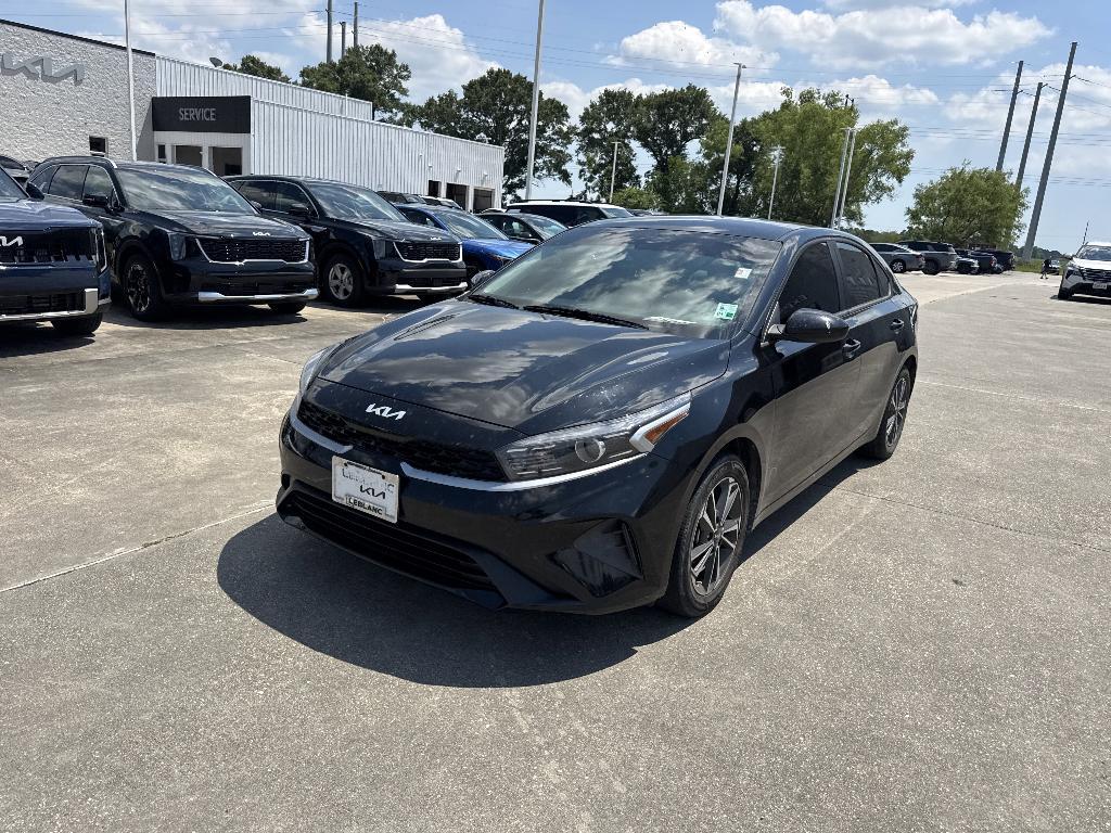 used 2023 Kia Forte car, priced at $16,899
