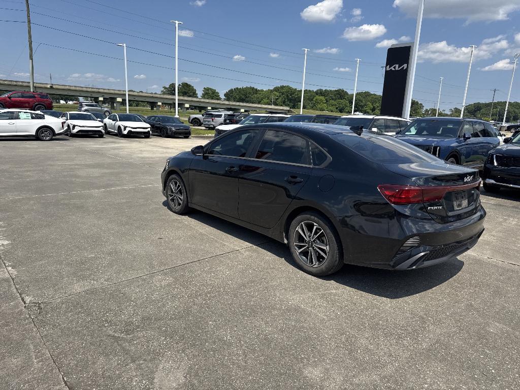 used 2023 Kia Forte car, priced at $16,899