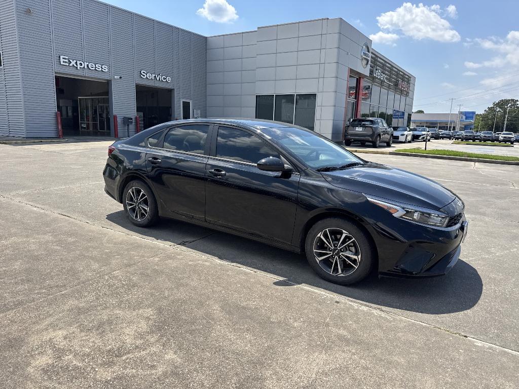used 2023 Kia Forte car, priced at $16,899