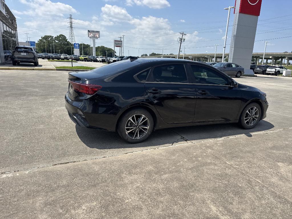 used 2023 Kia Forte car, priced at $16,899