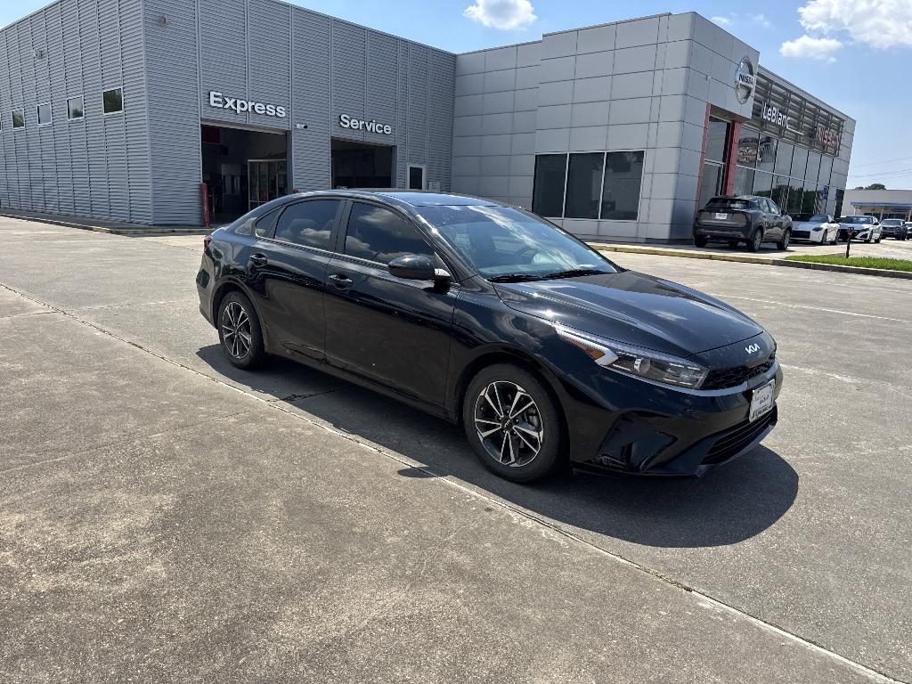 used 2023 Kia Forte car, priced at $16,899