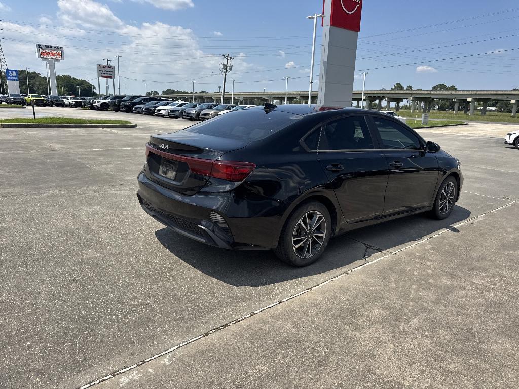 used 2023 Kia Forte car, priced at $16,899